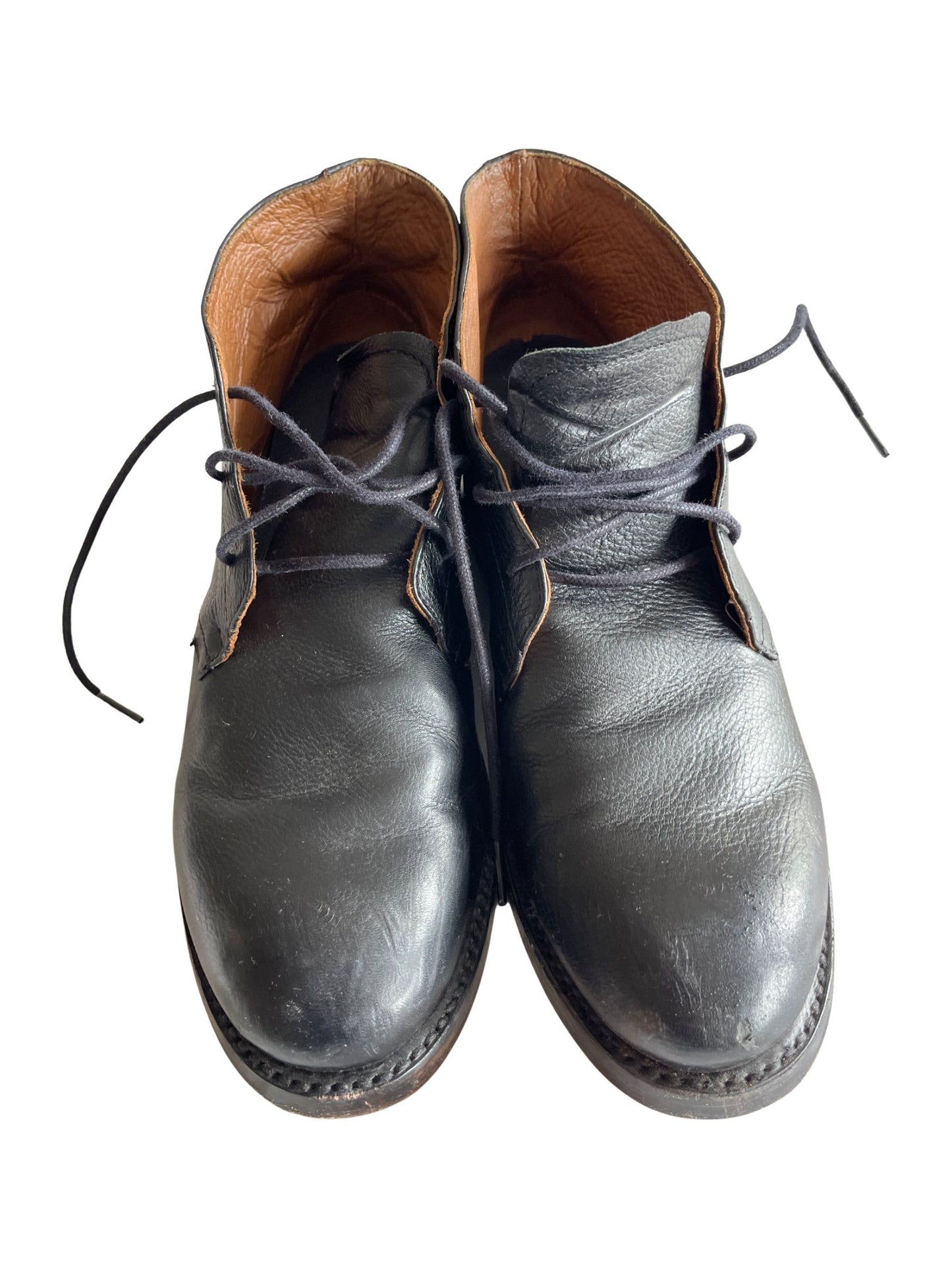 Bowery Light Chukka - Pre-Loved