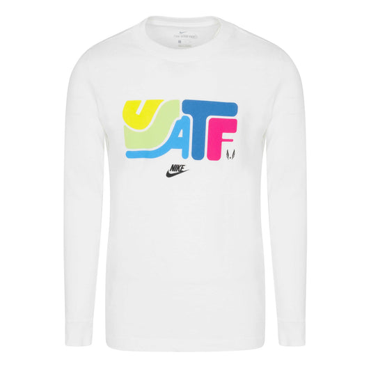 Nike USATF Youth Classic Long Sleeve T-Shirt