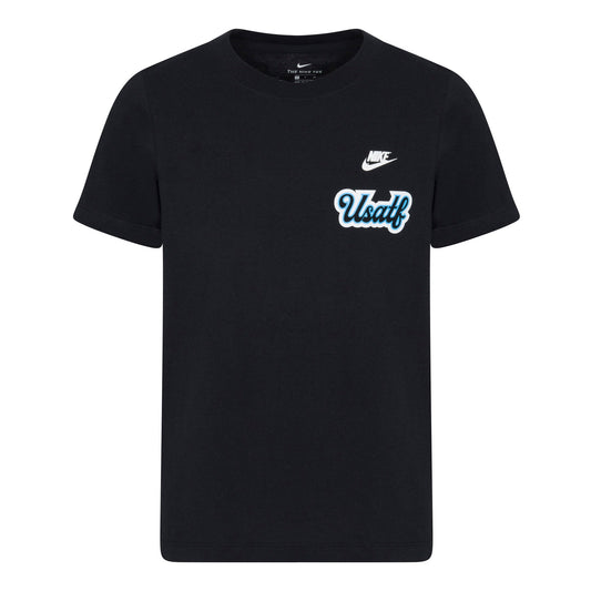 Nike USATF Youth Classic Short Sleeve T-Shirt