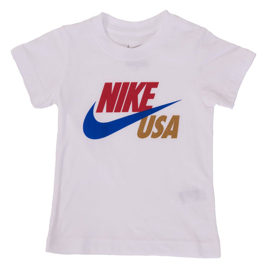 Nike USATF Toddler/Little Boys' USA Swoosh Tee
