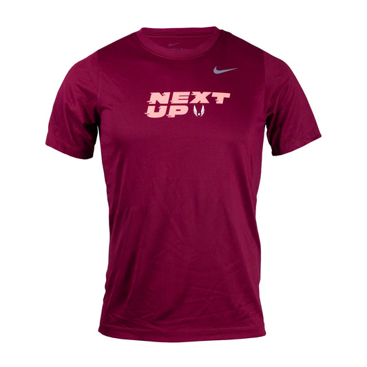 Nike USATF Youth Legend Short Sleeve T-Shirt