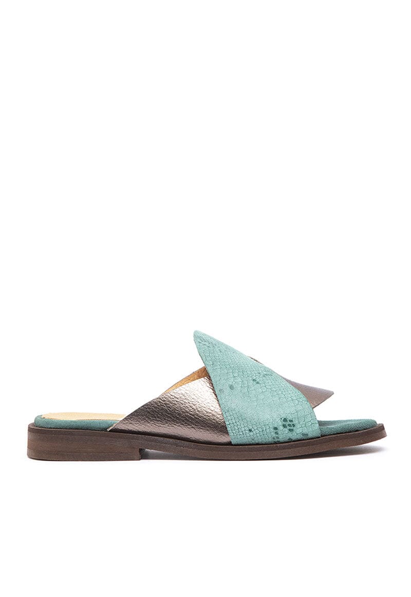 Sandalia Mujer / Peumo Menta